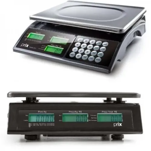 Balança Prix 3 Fit Toledo 32kg