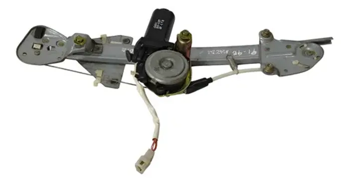 Máquina De Vidro Dianteira Esquerda Mazda Mx3 1991 - 1998