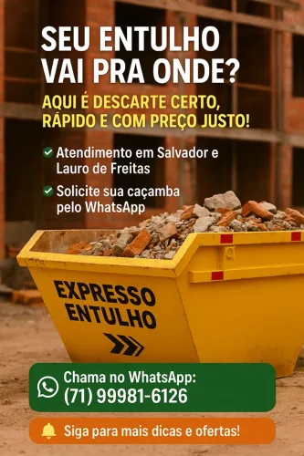 Disk Entulho