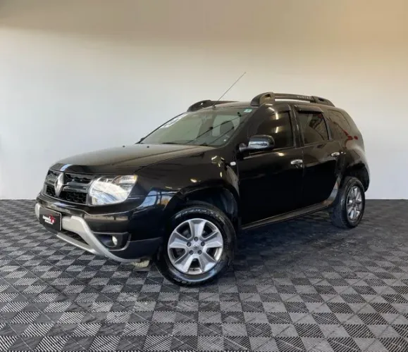 Renault Duster Dynamique 1.6 Flex 16V Aut. 2020