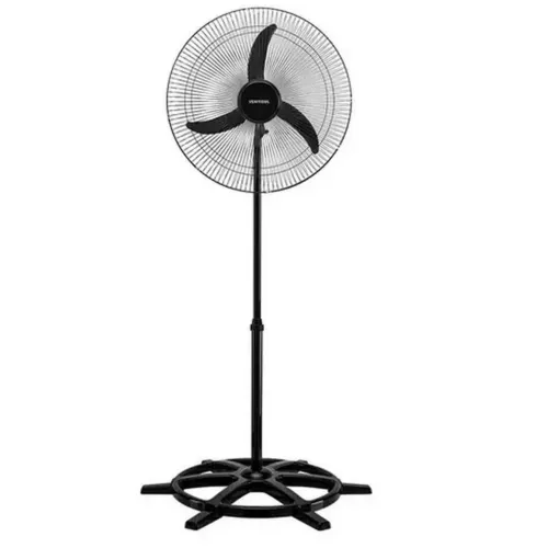 Ventilador de Coluna Ventisol 60CM 127 Volts 147 Watts 3 Pás Preto