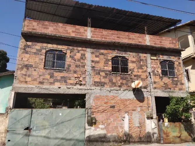 Sobrado Barro Vermelho Aluguel