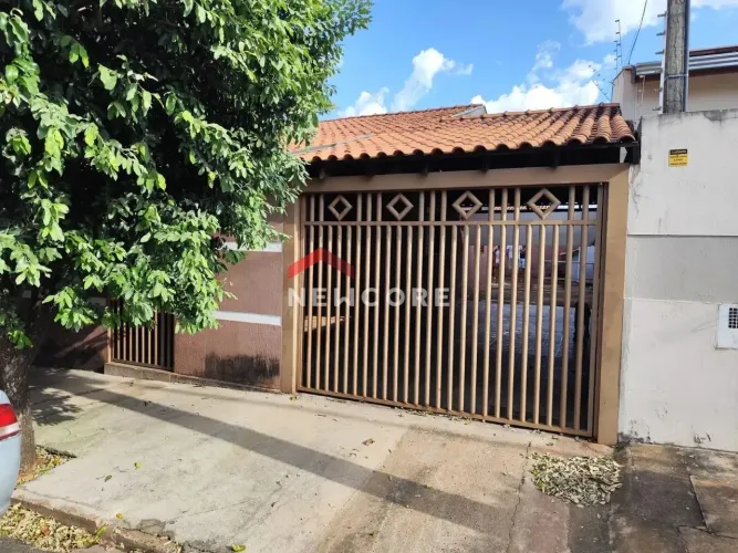 Casa em Rua Alfredo Ricardo da Costa - Jardim Nunes - São José do Rio Preto/SP