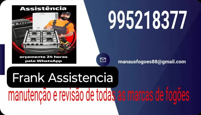 técnico de manutenção de forno