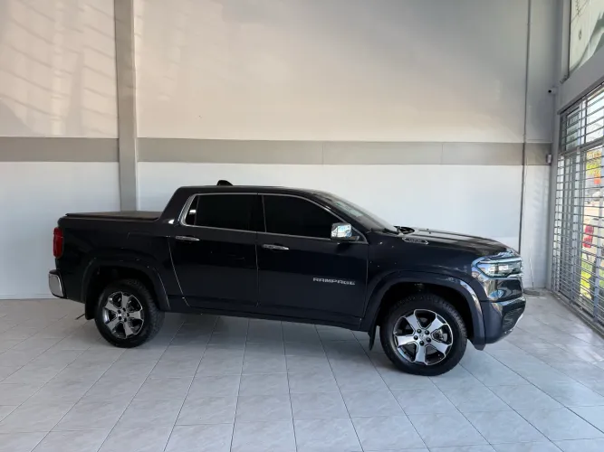 Ram Rampage Laramie 2.0 TB CD 4X4 Die. Aut. 2024