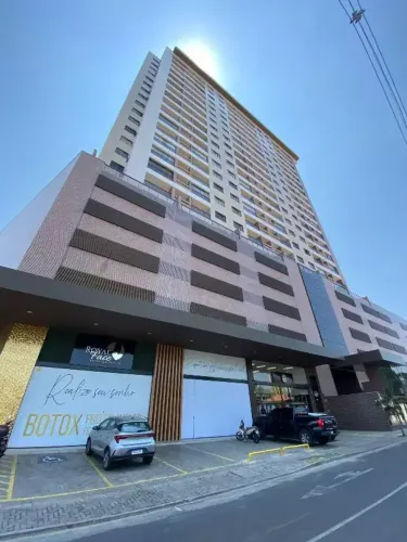 Aluguel apto condominio studio homero mobiliado
