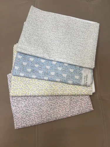 Kit feltro Santa Fé estampados