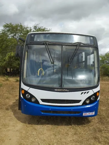 Vende-se Ônibus ano 2007