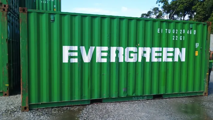 Container Marítimo para Armazenamento