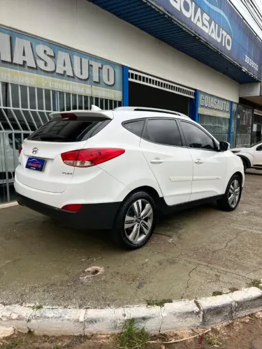 Hyundai IX35 GLS 2.0 16V 2WD Flex Aut. 2017