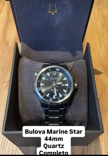 Bulova Marine Star 44 mm