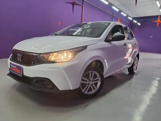 Fiat Argo 1.0 6V Flex. 2024