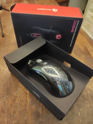 Mouse Gamer Gamesir Gm500
