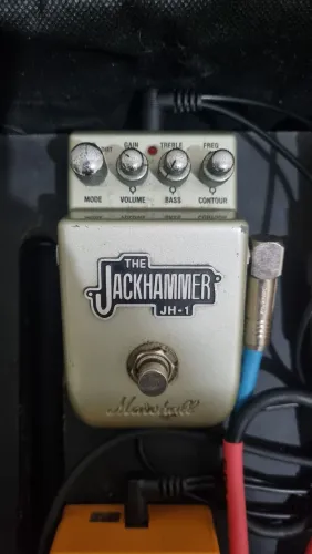 Pedal Marshall Jackhammer JH-1