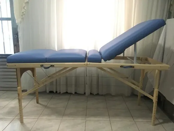 Maca Portátil Dobrável Canopus - Legno ( Pouquíssimo Uso )
