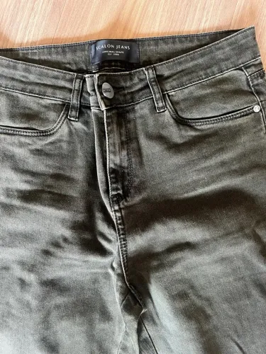 Calça Jeans Scalon Original Shape