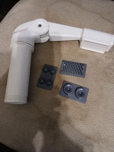 Massageador Corporal Multifuncional