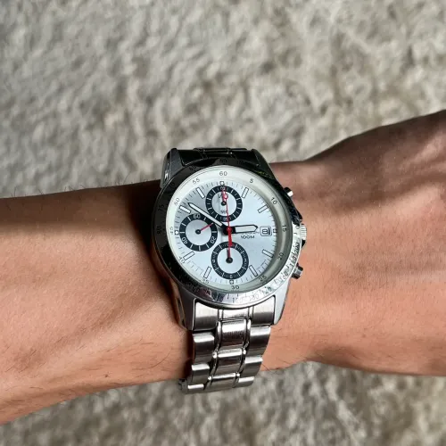 Relogio seiko cronógrafo 