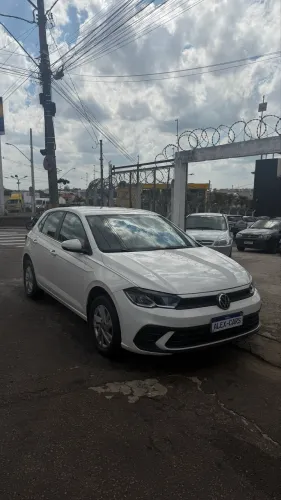 Volkswagen Polo 1.0 TSI Flex 12V 5P 2024