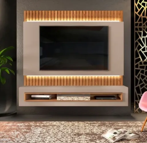 Painel de TV ate 65 Belutti 100% MDF - PRONTA ENTREGA!
