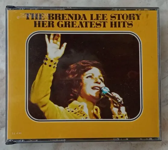 Brenda Lee-CD Duplo(colecionador-mg)
