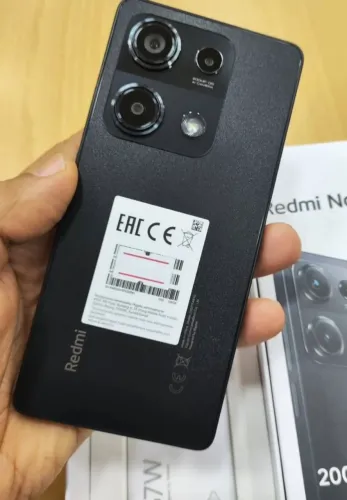 Celular Xiaomi Note **14S** Preto 512/12 + Entrega Grátis - Versão Global