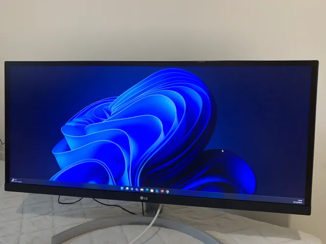 Monitor LG 29WK600 Ultrawide
