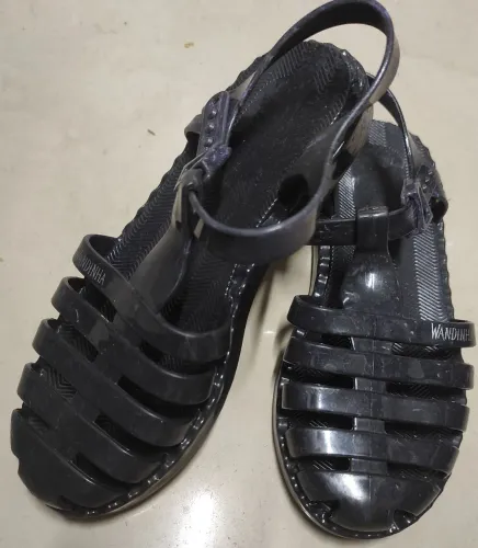 Sandália Infantil Wandinha  melissa 