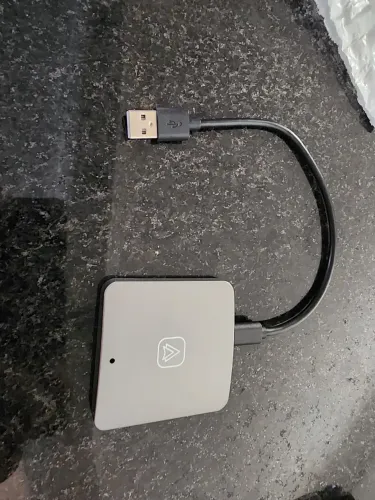 Android auto e Apple car play - Adaptador USB para multimídia automotiva