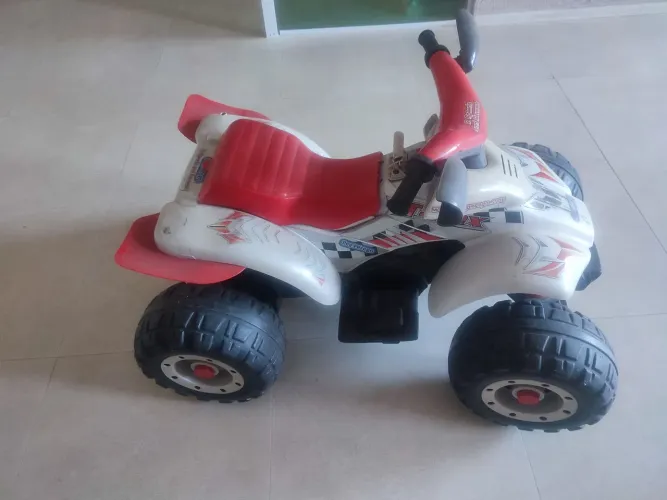 quadriciclo elétrico