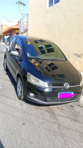 Volkswagen Fox Rock IN RIO 1.6 MI Total Flex 8V 5P 2016