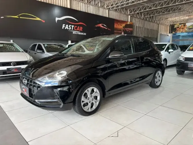 HB20 Vision 1.0 Flex 12V MEC 2022 - Fastcar