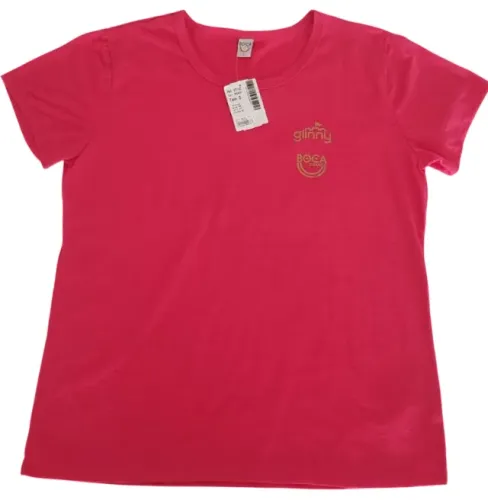 Camiseta feminina - adulta