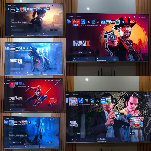 Jogos Ps4 e Ps5 Playstation 4 / 5 Digital