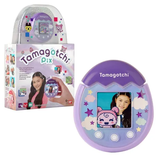 Tamagotchi Pix - NOVO - Brinquedo Virtual