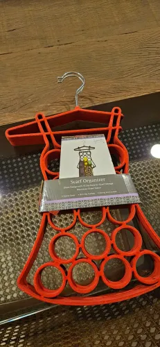 Organizador de Lenços e echarpes
