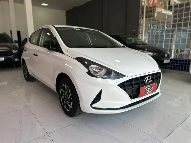 Hyundai HB20 Sense 1.0 Flex 12V MEC 2021