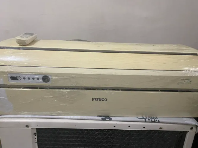 Ar condicionado Split Cônsul Bem Estar