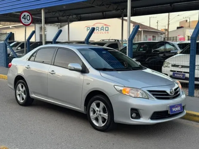 Toyota Corolla XEI 2.0 Flex 16V Aut. 2014
