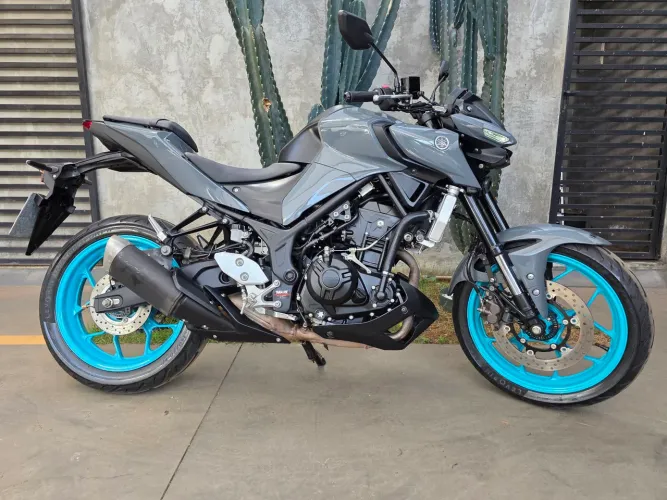 Yamaha MT03 321ABS 23/24