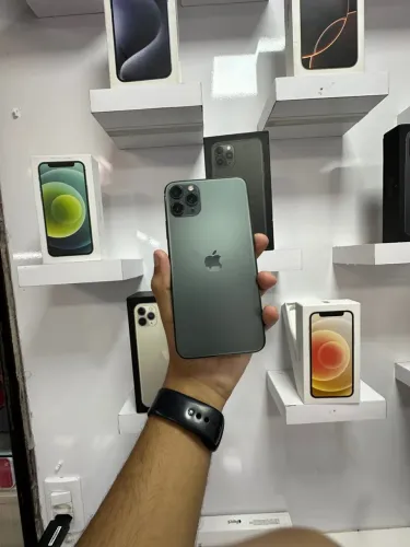 iPhone 11 Pro Max Verde - 128GB