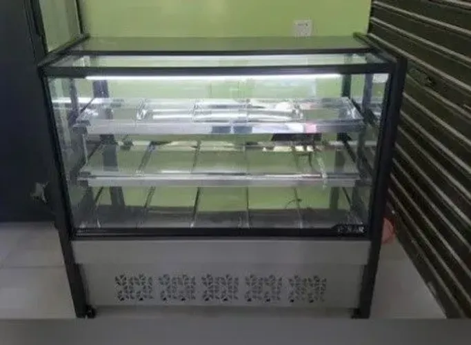 Vitrine Estufa Polar 1.25mt 