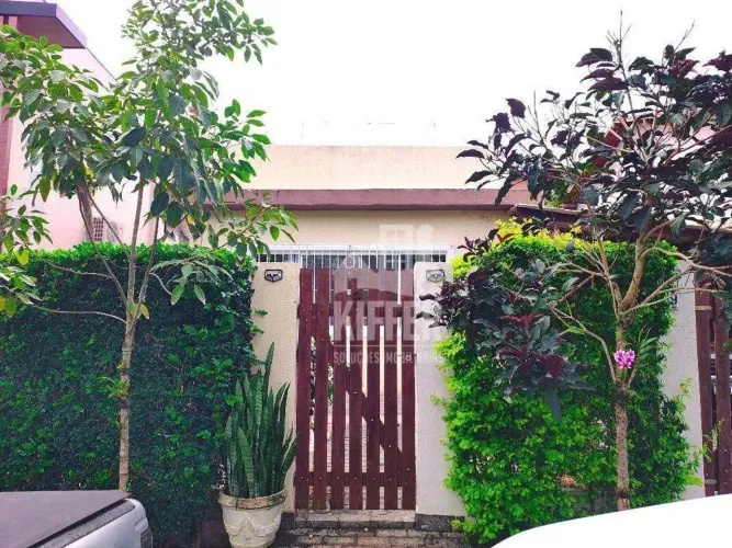 Casa com 4 dormitórios à venda, 180 m² por R$ 850.000 - Piratininga - Niterói/RJ.