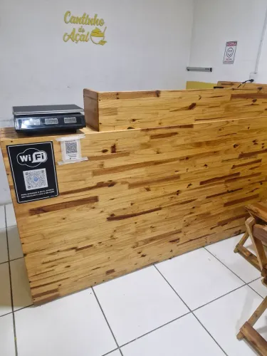 Balcão para diversos comércios 