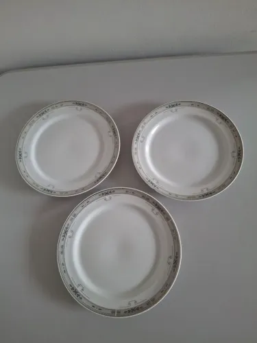 Pratos para sobremesa Germer