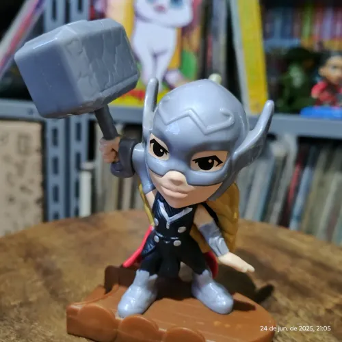 Boneco Thor Jane Foster Marvel