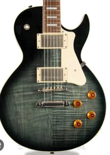 Cort Guit Cort 250 Guitarra Elétrica Les Paul -