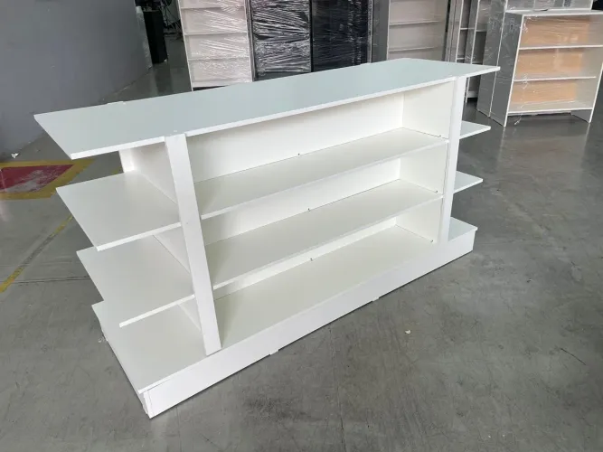 Gondola Central Comercial MDF