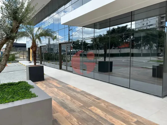 Loja térrea para locação com 41m² no bairro Jardim Aquarius