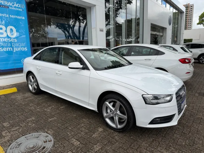Audi A4 1.8 Tip./ Multitronic Turbo 2016